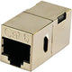 Schwaiger 2 x RJ45 Sølv