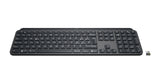 Logitech 920-010247 tastatur Kontor Bluetooth Italiensk Grafit