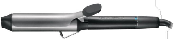 Remington Pro Big Curl Krøllejern Varm Sort, Grå