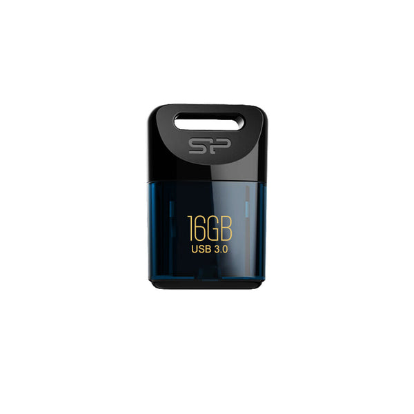 Silicon Power Jewel J06 USB-nøgle 16 GB USB Type-A 3.2 Gen 1 (3.1 Gen 1) Blå