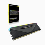 Corsair Vengeance RGB CMN16GX4M2Z3200C16 hukommelsesmodul 16 GB 2 x 8 GB DDR4 288-pin DIMM