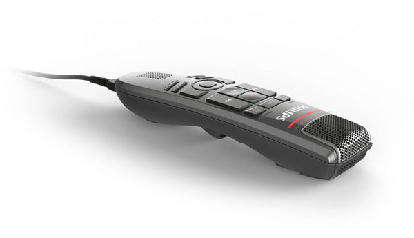 Philips SpeechMike Premium Touch Sort