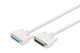 Digitus AK-610201-020-E serielkabel Beige 2 m DSUB, 25-pin