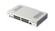 Mikrotik CCR2004-16G-2S+PC kabelforbundet router Hurtigt ethernet Hvid