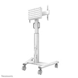 Neomounts FL50S-825WH1 multimedie vogn & stand Hvid Fast gulvstativ
