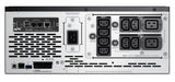 APC Smart-UPS UPS-enhed Interaktivt indgangsstik 3 kVA 2700 W 10 AC stikkontakt(er)
