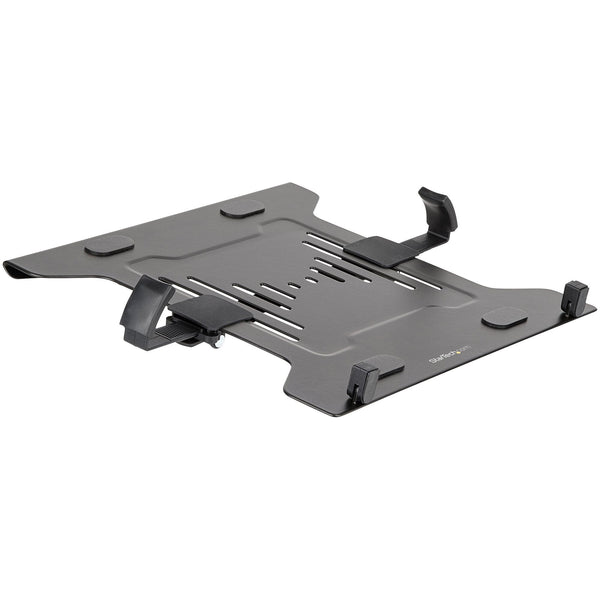 StarTech.com LAPTOP-ARM-TRAY laptop stativ Laptoparm Sort