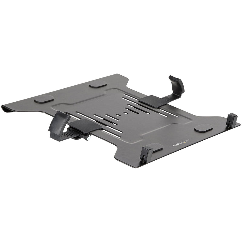 StarTech.com LAPTOP-ARM-TRAY laptop stativ Laptoparm Sort