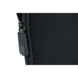 Mobilis 049014 taske og etui til laptop 40,6 cm (16") Sort