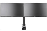 iiyama DS1002C-B1 skærmbeslag og -stativer 81,3 cm (32") Skrivebord Sort