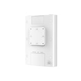 Grandstream Networks GWN7630LR WLAN adgangspunkt 1733 Mbit/s Hvid Strøm over Ethernet (PoE)