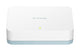 D-Link DGS-1005D/E netværksswitch Ikke administreret L2 Gigabit Ethernet (10/100/1000) Hvid