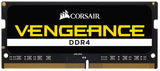 Corsair Vengeance CMSX32GX4M2A2400C16 hukommelsesmodul 32 GB 2 x 16 GB DDR4 260-pin SO-DIMM