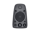 Logitech 980-001256 højttalersæt 200 W Universel Sort 2.1 kanaler 35 W