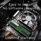 Integral IN5T32GNHRBX hukommelsesmodul 32 GB 1 x 32 GB DDR5 288-pin DIMM