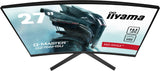 iiyama G-MASTER G2766HSU-B1 computerskærm 68,6 cm (27") 1920 x 1080 pixel Fuld HD LED Sort