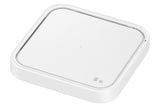 Samsung EP-P2400 Smartphone Hvid USB Trådløs opladning Hurtig opladning Indendørs