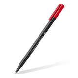 Staedtler triplus 334 fineliner Flere 10 stk