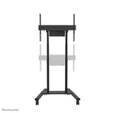 Neomounts FL55-875BL1 multimedie vogn & stand Sort Fast gulvstativ