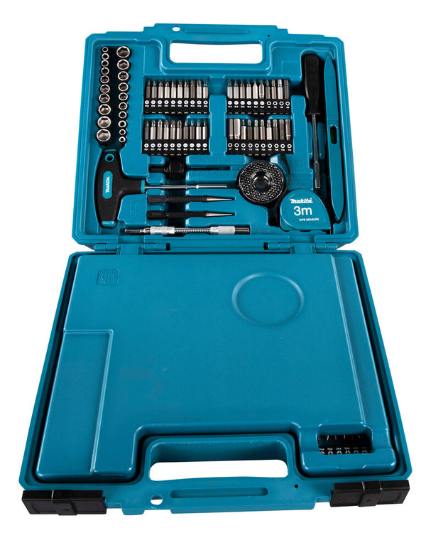Makita E-06270 borehoved Boresæt