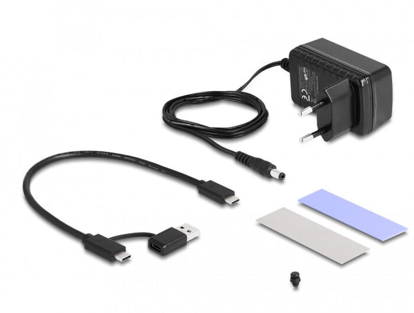 DeLOCK 64190 interface-kort/adapter M.2, SATA