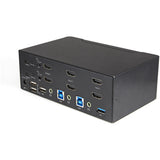 StarTech.com SV231DHU34K6 KVM Switch Sort