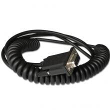 Honeywell CBL-020-300-C00 serielkabel Sort 3 m RS232 DB9