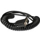 Honeywell CBL-020-300-C00-01 serielkabel Sort 3 m RS232 DB9