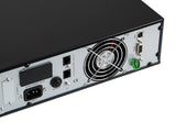 Green Cell UPS13 UPS-enhed Dobbeltkonvertering (online) 1,999 kVA 900 W 6 AC stikkontakt(er)