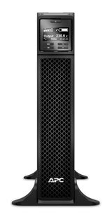 APC SRT3000XLW-IEC UPS-enhed Dobbeltkonvertering (online) 3 kVA 2700 W 8 AC stikkontakt(er)
