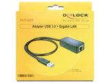 DeLOCK 62121 interface-kort/adapter
