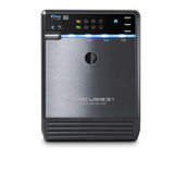 Fantec QB-35U31R disk array 0 TB Tower Sort