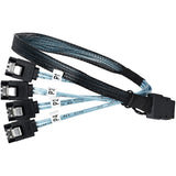 StarTech.com 8P6G-PCIE-SATA-CARD interface-kort/adapter Intern Mini-SAS