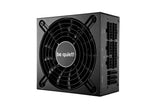 be quiet! SFX L Power enhed til strømforsyning 600 W 20+4 pin ATX Sort