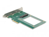 DeLOCK 90081 interface-kort/adapter Intern PCIe