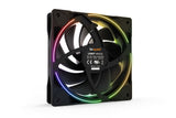 be quiet! Light Wings | 120mm PWM high-speed Computerkabinet Ventilator 12 cm Sort 1 stk
