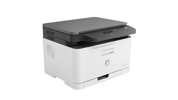 HP Laser 178nw Trådløst Multifunction Farve Printer, Kopimaskine, scanner Dupleks