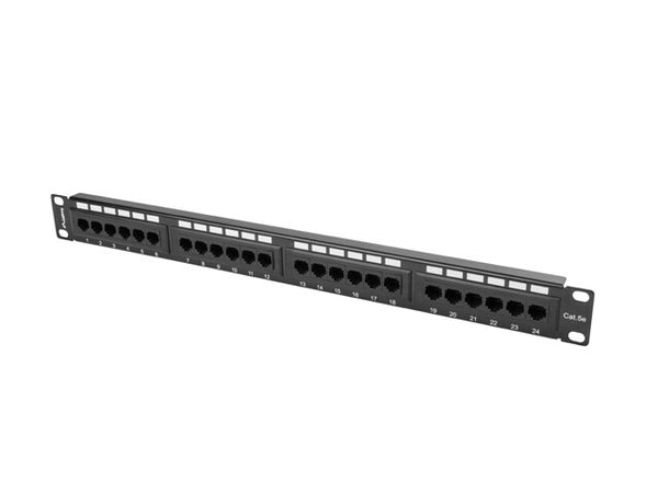Lanberg PPU5-1024-B patch panel 1U