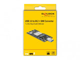 DeLOCK 63166 interface-kort/adapter Intern M.2