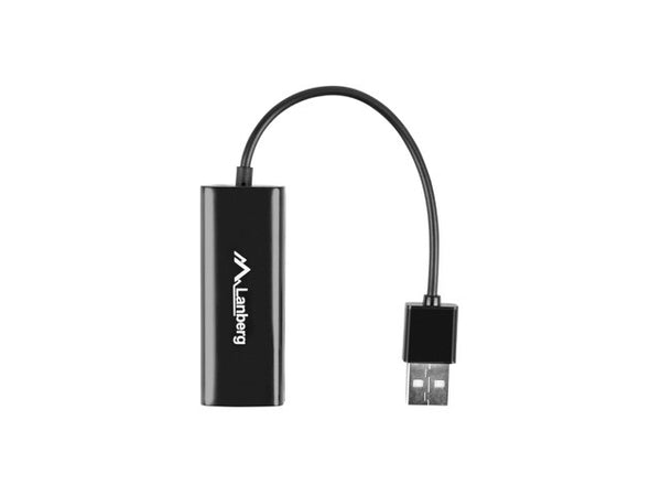 Lanberg NC-0100-01 interface-kort/adapter