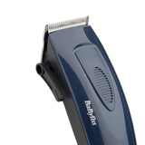 BaByliss E695E skæg- og hårtrimmer Blå 8