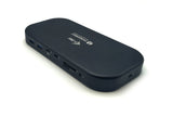 i-tec TB3HDMIDOCKPD dockingstation Ledningsført Thunderbolt 3 Sort