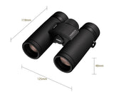 Nikon Monarch M7 10x30 kikkert Sort