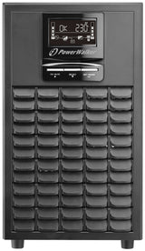 PowerWalker VFI 3000 CG PF1 UPS-enhed Dobbeltkonvertering (online) 3 kVA 3000 W 9 AC stikkontakt(er)