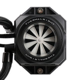 Thermalright Turbo Right 240C Processor Alt-i-en væskekøler 12 cm Sort