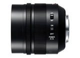 Panasonic H-NS043E kameraobjektiv MILC Sort
