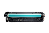 HP Original 508X LaserJet-tonerpatron med høj kapacitet, sort