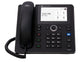 AudioCodes C455HD IP-telefon Sort 8 Linier TFT Wi-Fi