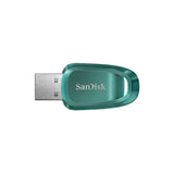 SanDisk Ultra Eco USB-nøgle 128 GB USB Type-A 3.2 Gen 1 (3.1 Gen 1) Grøn