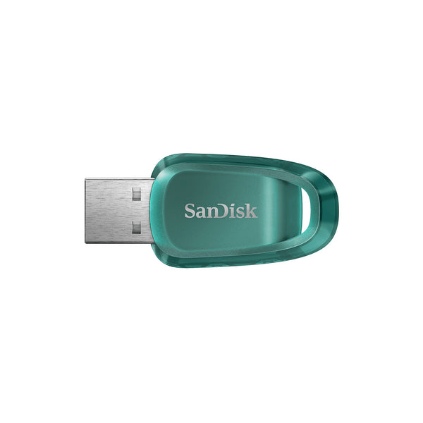 SanDisk Ultra Eco USB-nøgle 256 GB USB Type-A 3.2 Gen 1 (3.1 Gen 1) Grøn